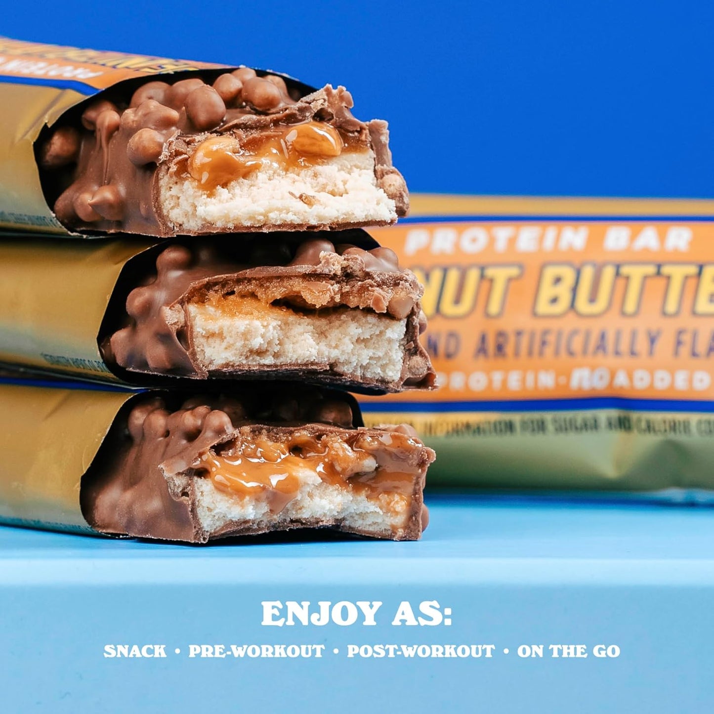 Barebells Protein Bars Variety Pack – 12 Count, 20g Protein, 1g Sugar, 1.9 oz Each