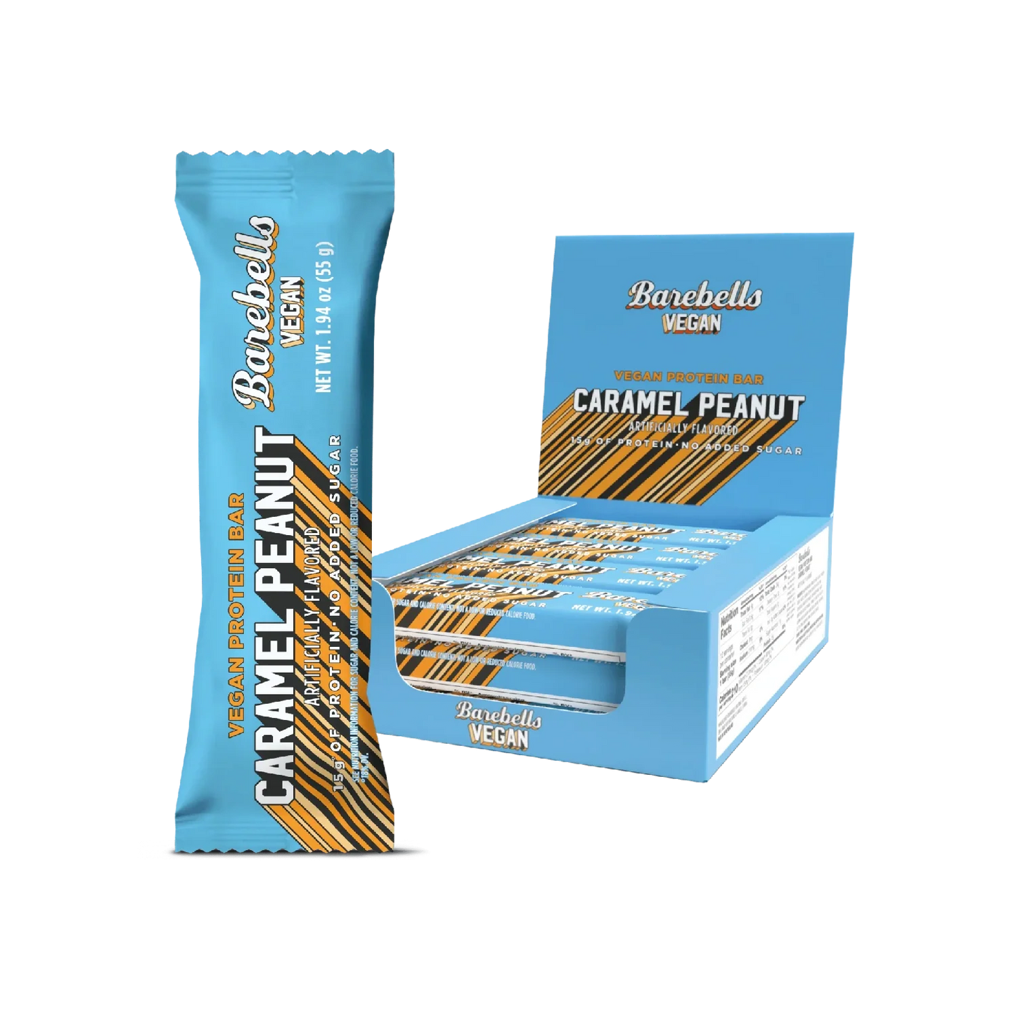 Barebells Protein Bars Variety Pack – 12 Count, 20g Protein, 1g Sugar, 1.9 oz Each