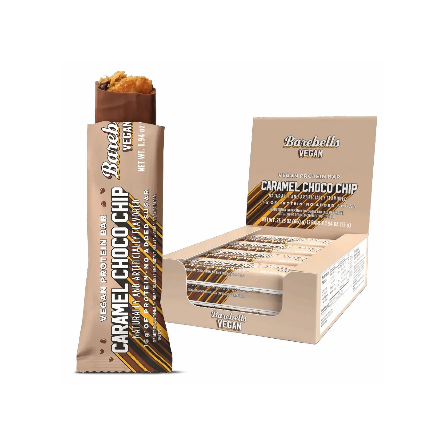 Barebells Protein Bars Variety Pack – 12 Count, 20g Protein, 1g Sugar, 1.9 oz Each