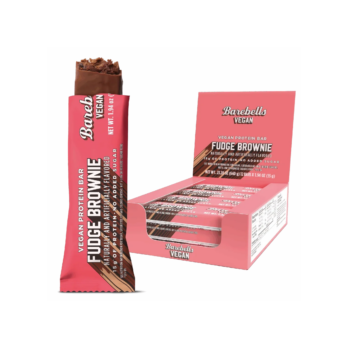 Barebells Protein Bars Variety Pack – 12 Count, 20g Protein, 1g Sugar, 1.9 oz Each