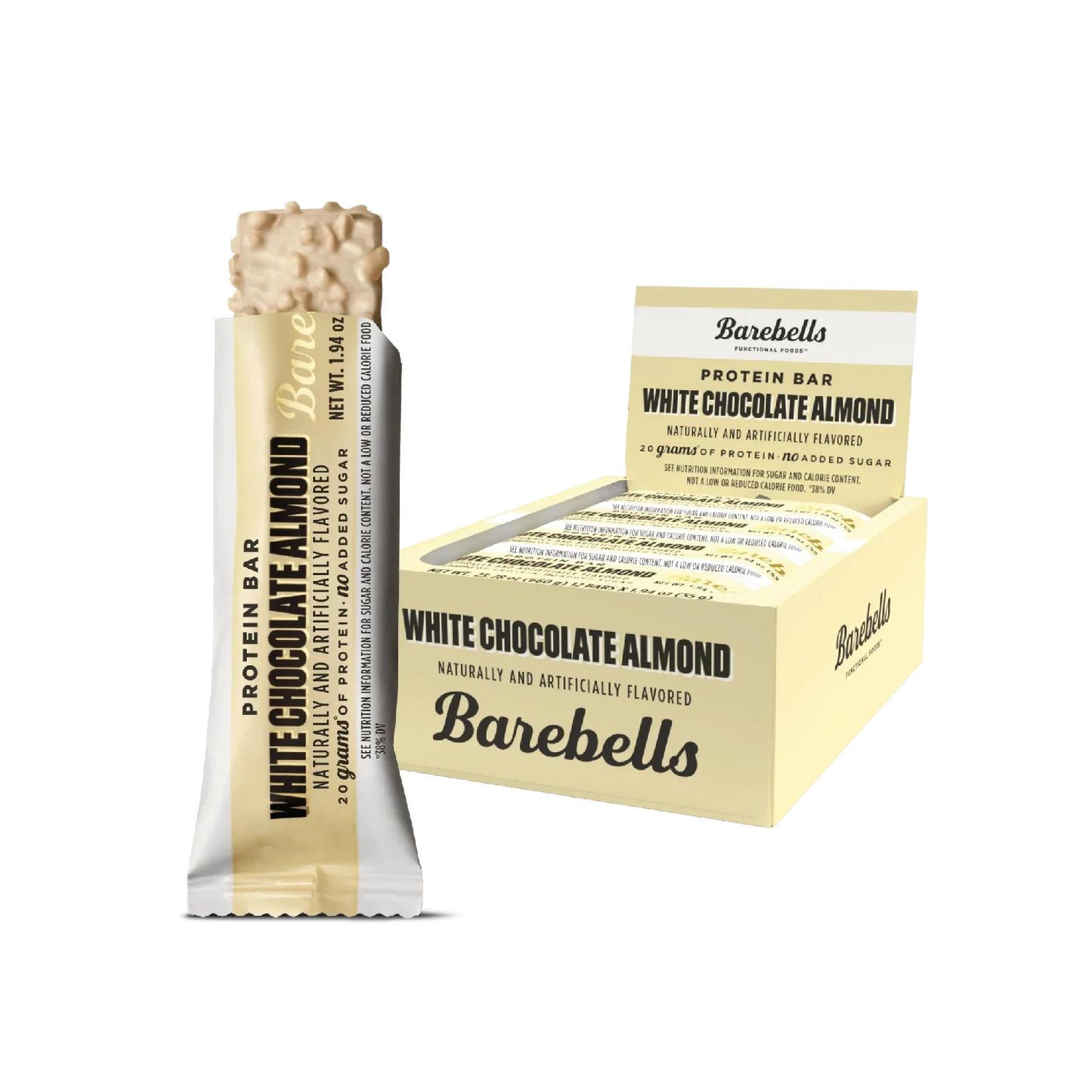 Barebells Protein Bars Variety Pack – 12 Count, 20g Protein, 1g Sugar, 1.9 oz Each